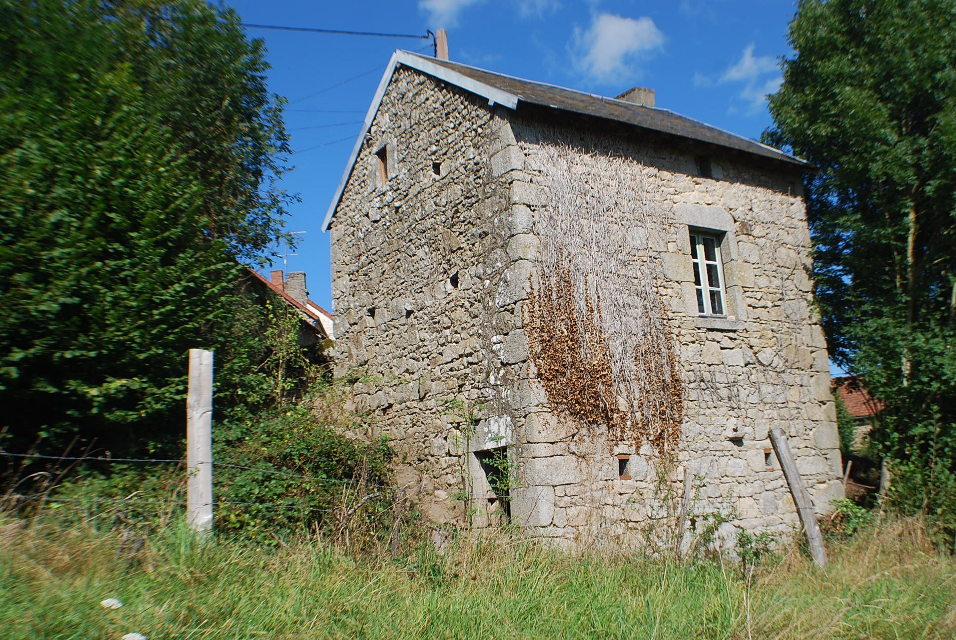 Maison 2 pièces - 40m² - AHUN