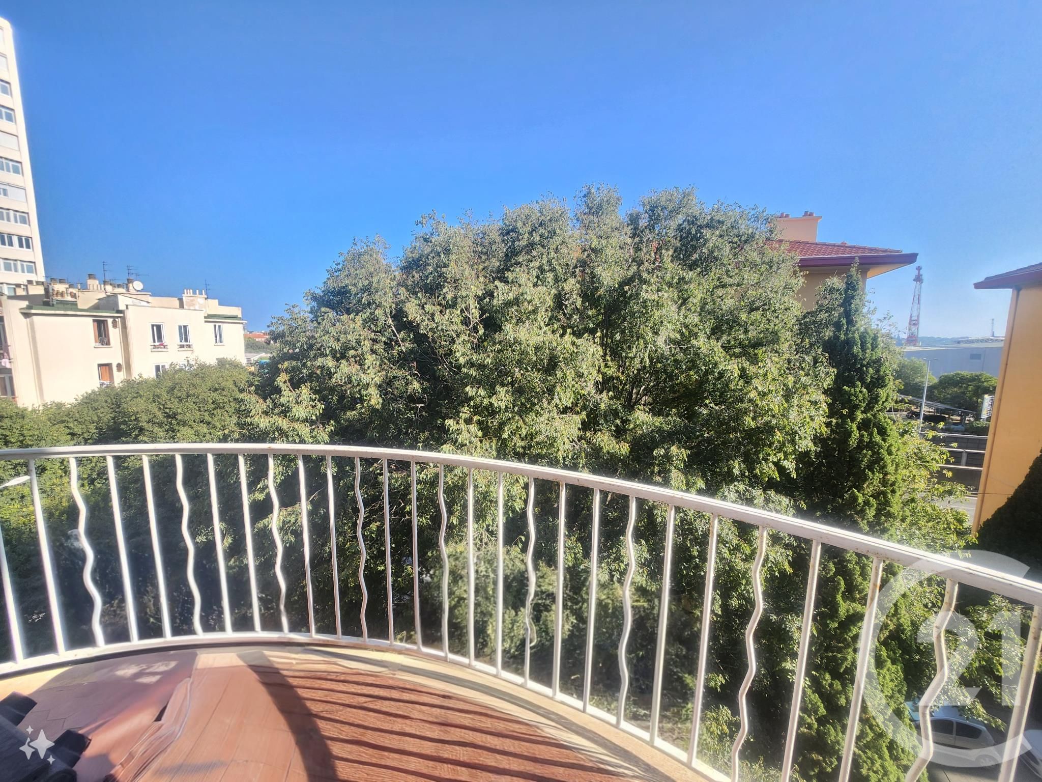 Appartement 4 pièces - 97m² - TOULON