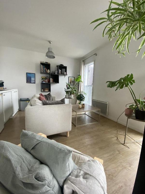 Appartement 1 pièce - 31m² - NANTES