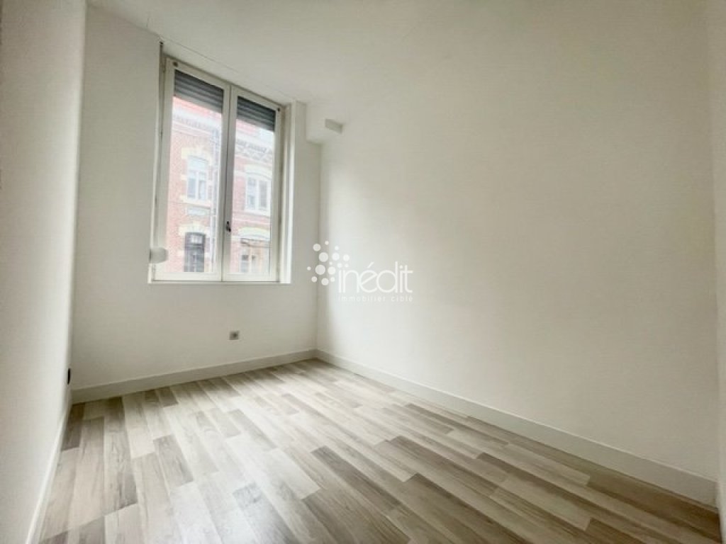 Appartement 1 pièce - 15m² - LILLE