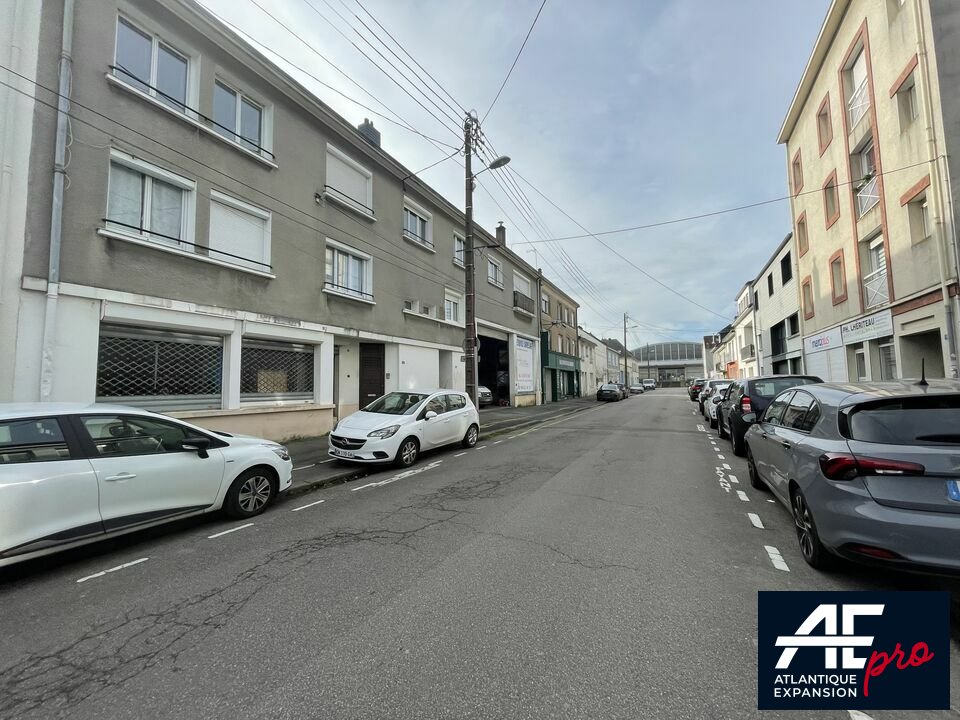 Local commercial  - 56m² - ST NAZAIRE