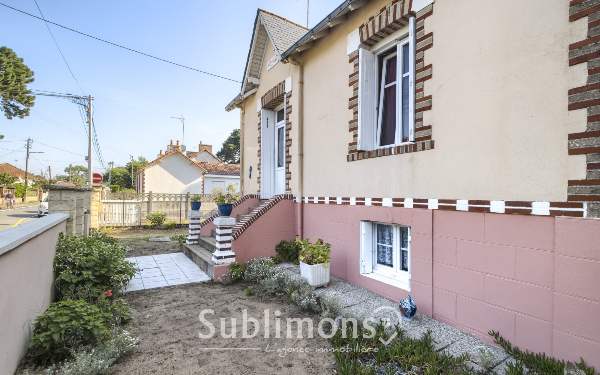 Maison 4 pièces - 79m² - ST BREVIN LES PINS