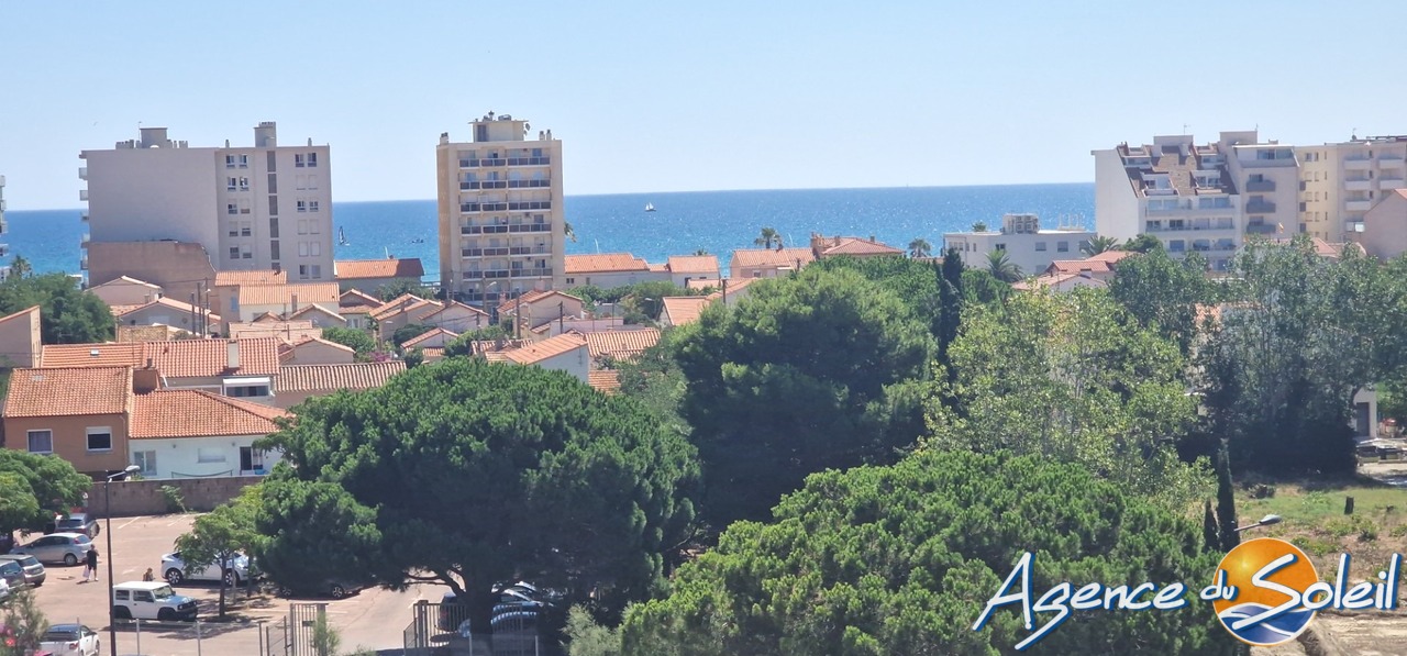 Appartement 1 pièce - 20m² - CANET EN ROUSSILLON