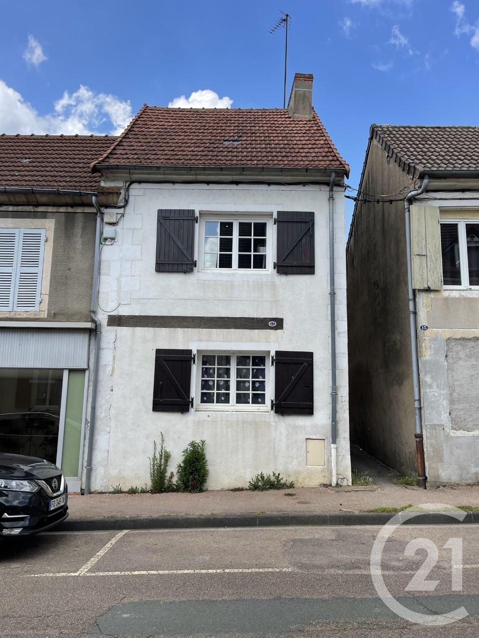 Maison 8 pièces - 137m² - IMPHY