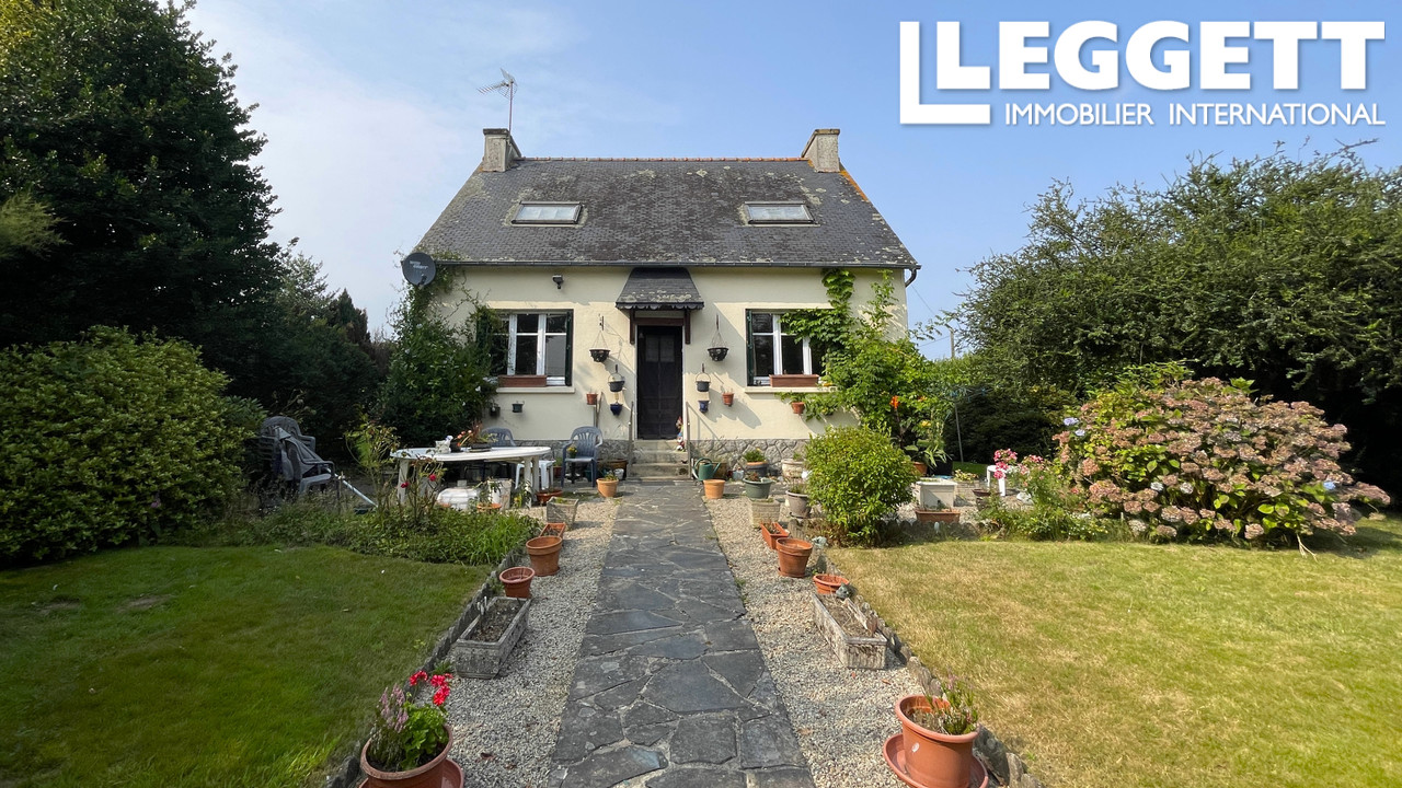 Maison 5 pièces - 116m² - ST NICOLAS DU PELEM