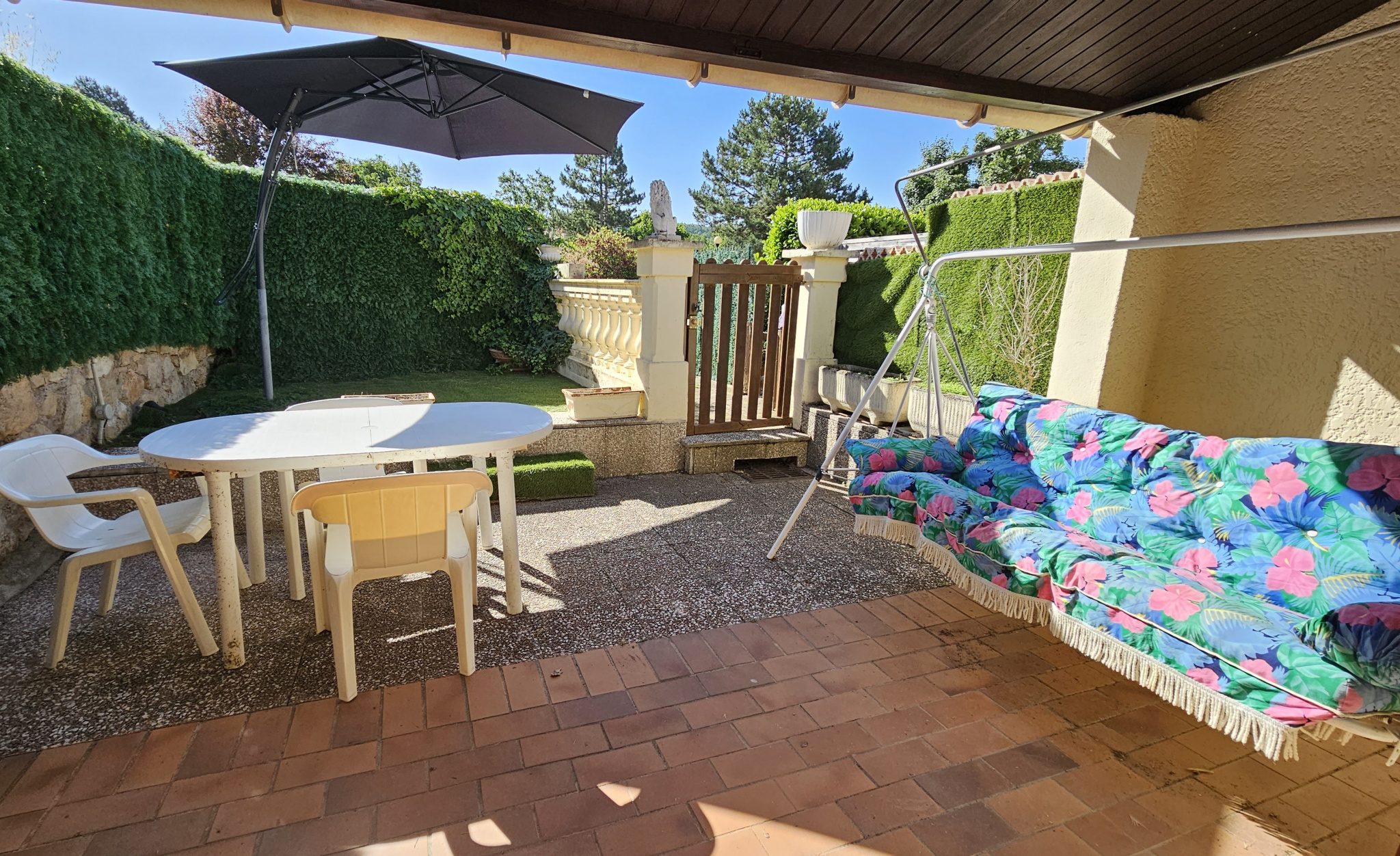 Maison 3 pièces - 35m² - ST VALLIER DE THIEY