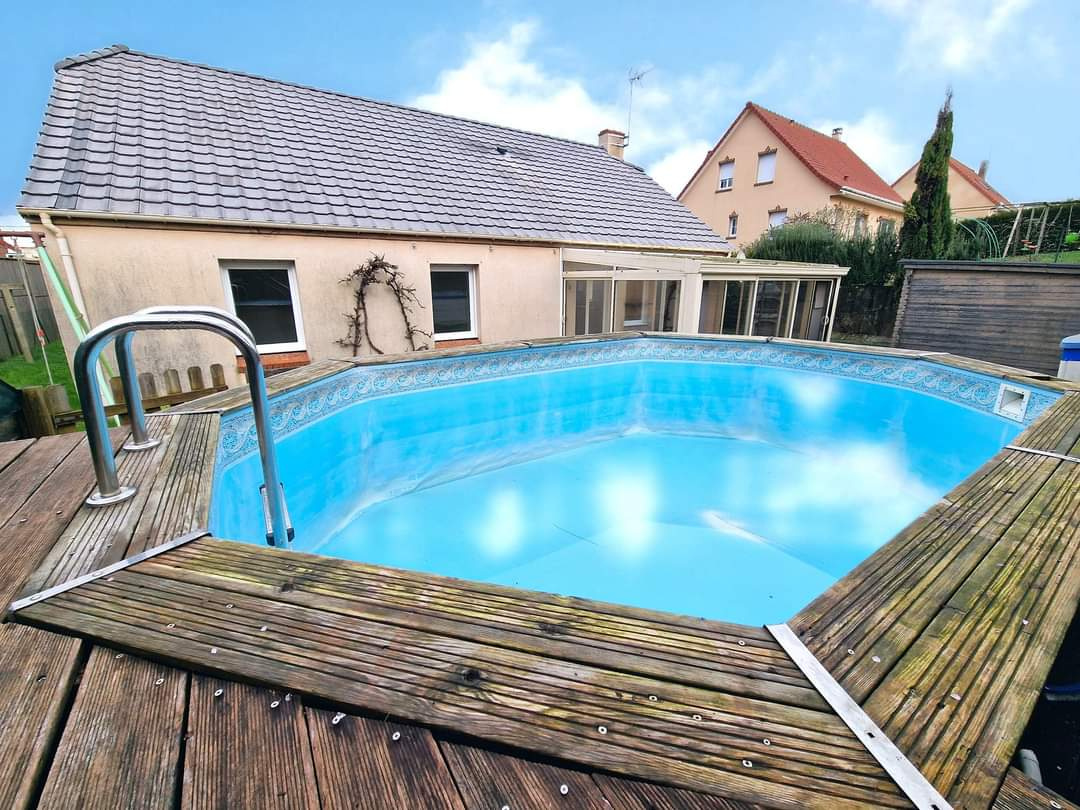 Maison 4 pièces - 128m² - ETAPLES