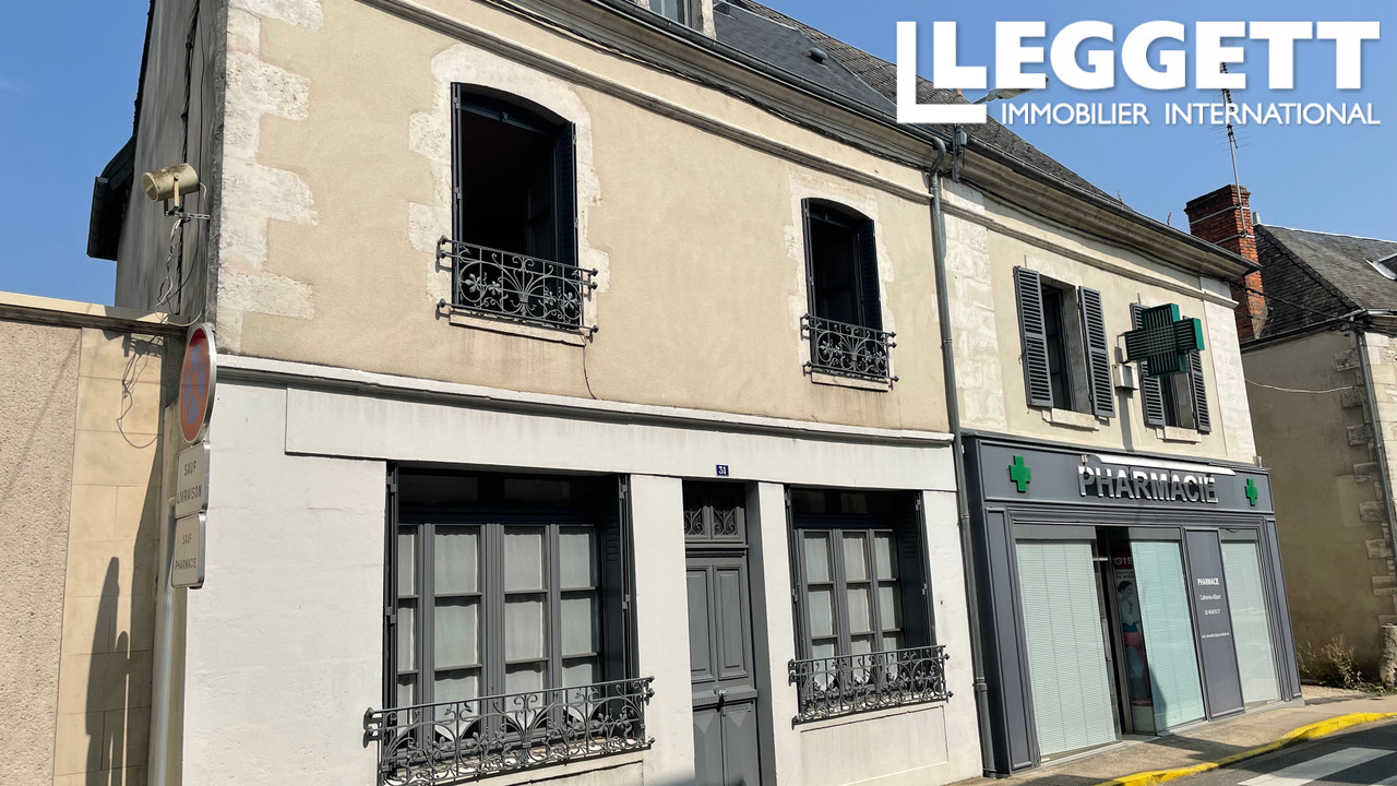 Maison 8 pièces - 230m² - LIGNIERES