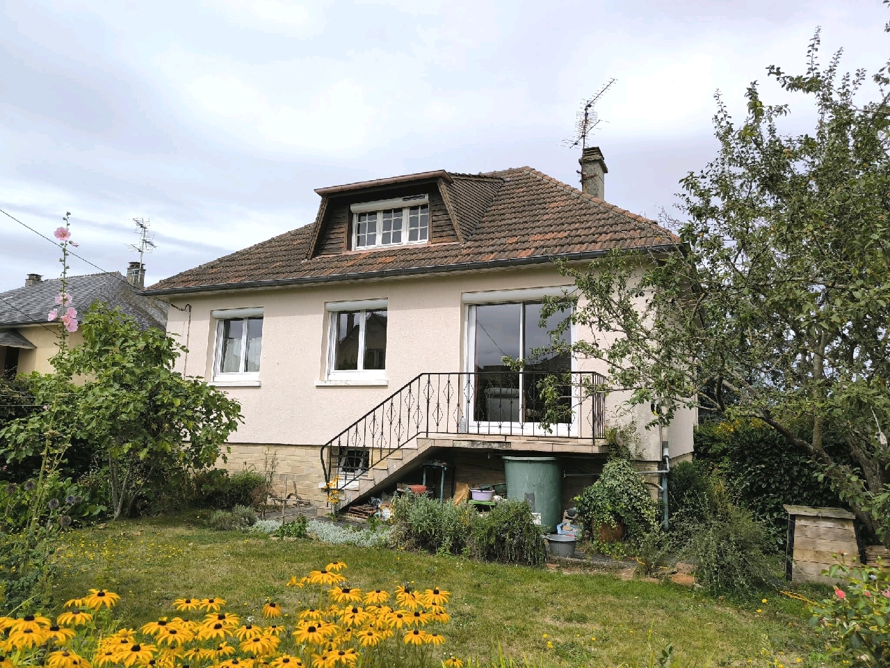 Maison 5 pièces - 84m² - BAYEUX