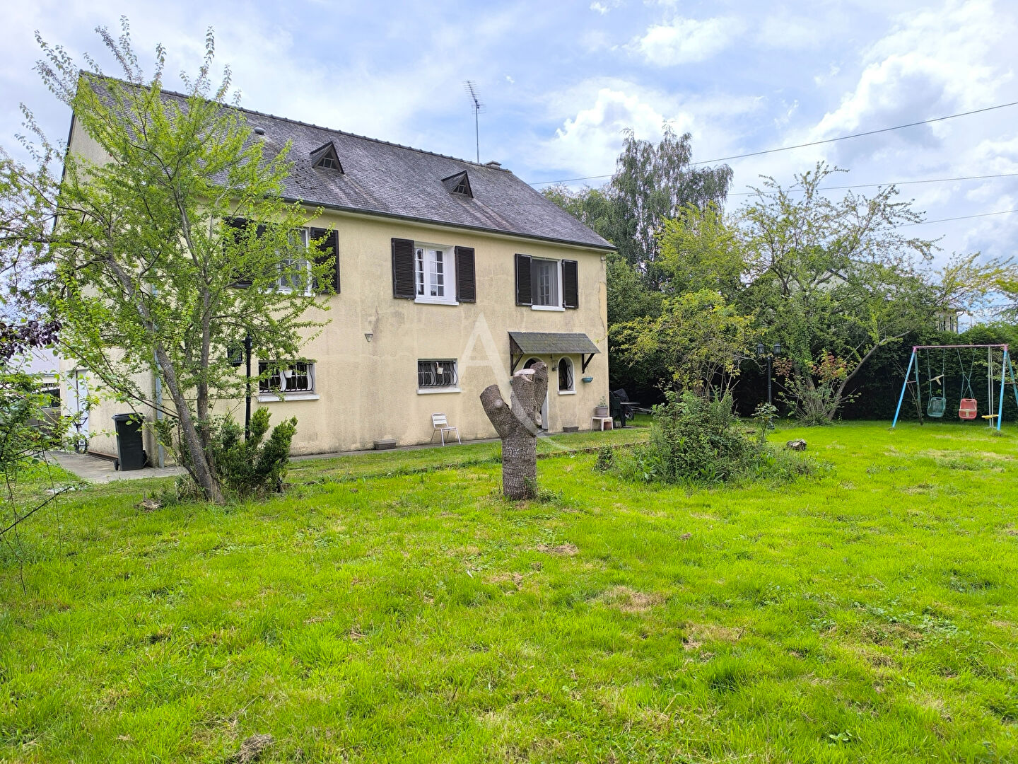 Maison 6 pièces - 149m² - ST MARTIN DU BOIS