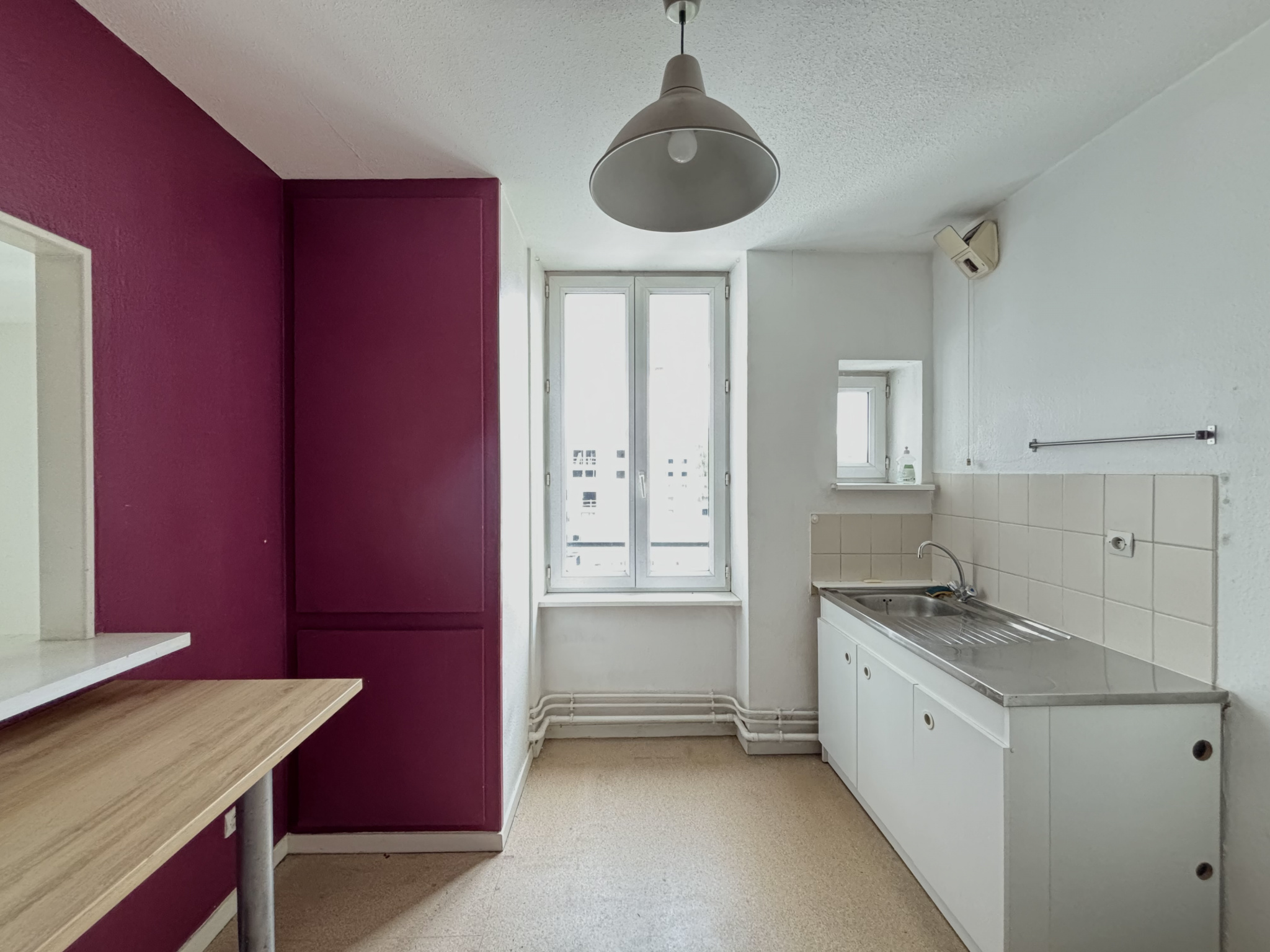 Appartement 2 pièces - 48m² - STRASBOURG