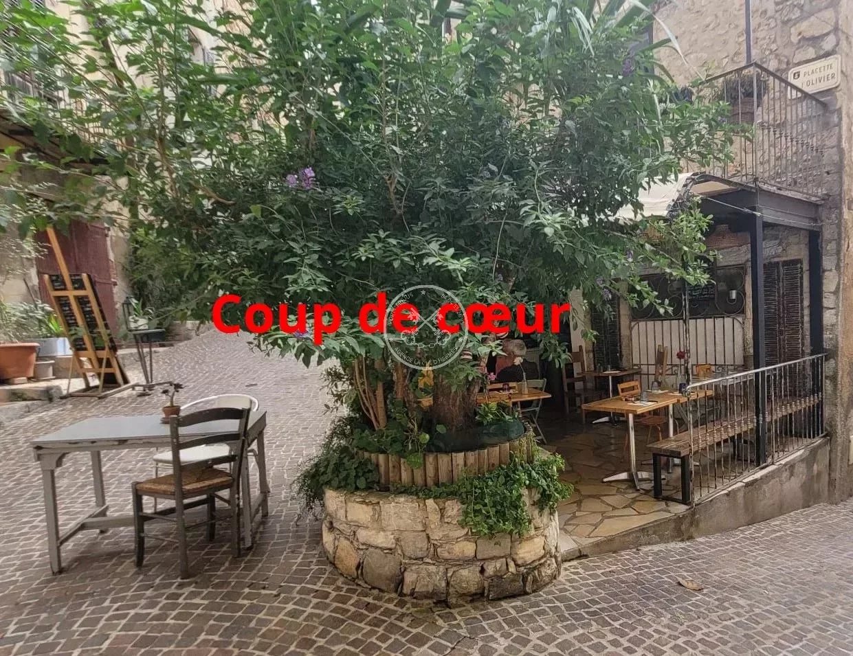 Local commercial  - 74m² - FAYENCE