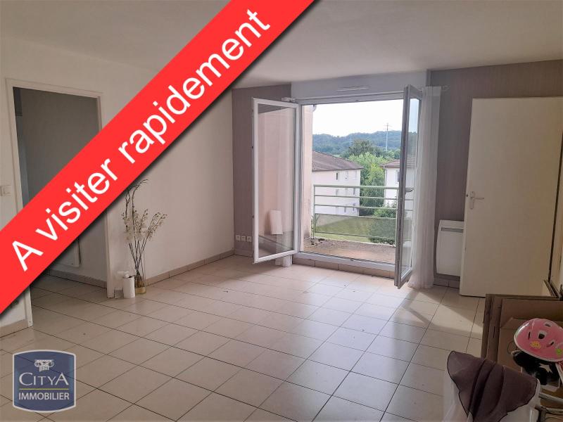 Appartement 4 pièces - 74m² - DOLE