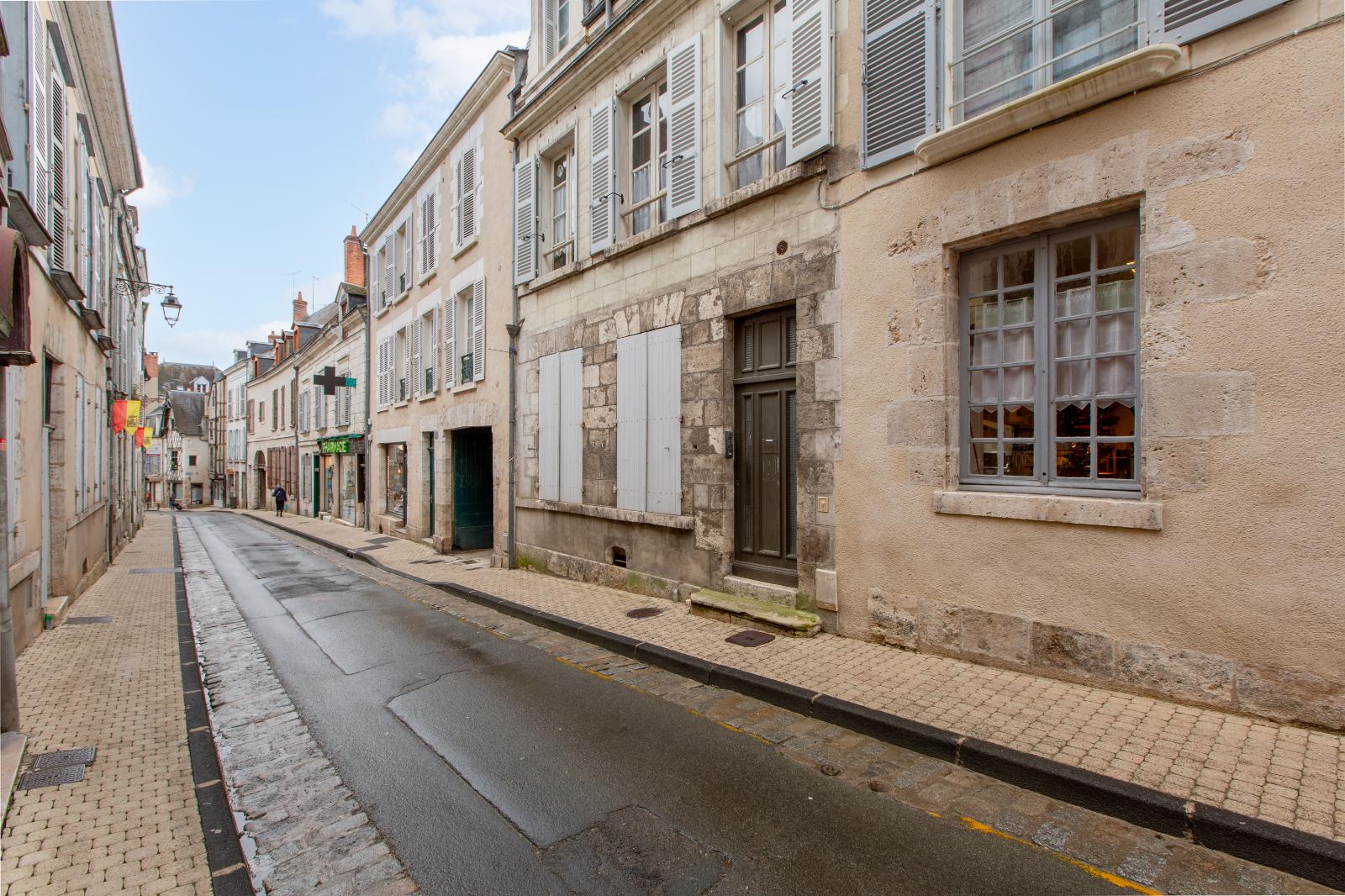 Immeuble  - 185m² - BLOIS