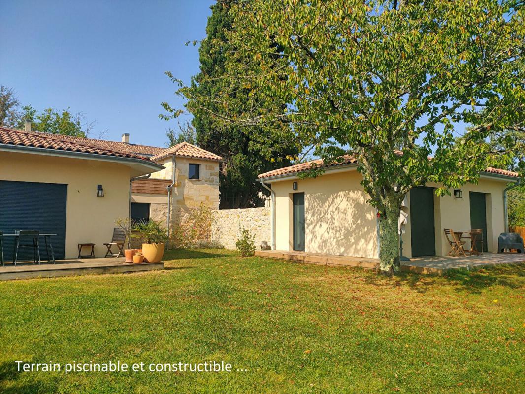 Maison 5 pièces - 133m² - POMPIGNAC