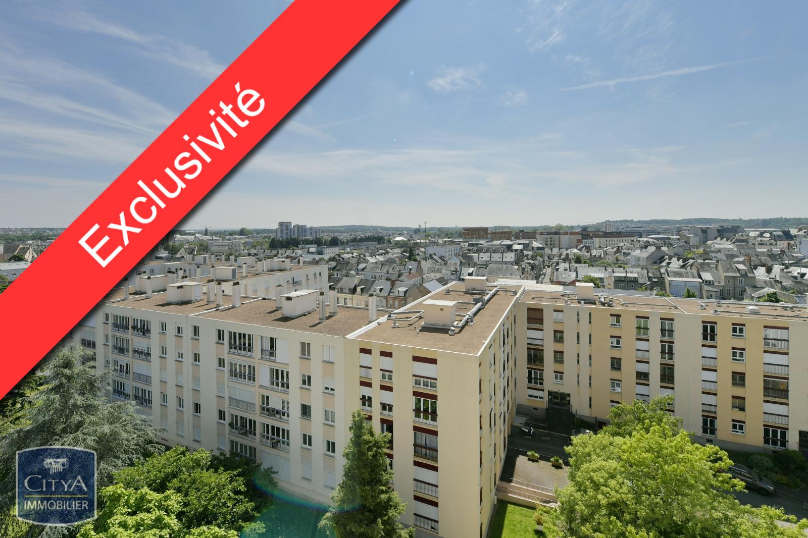 Appartement 1 pièce - 33m² - LE MANS