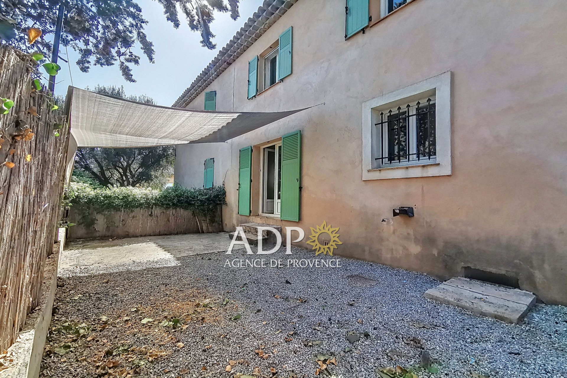 Maison 4 pièces - 78m² - GRASSE