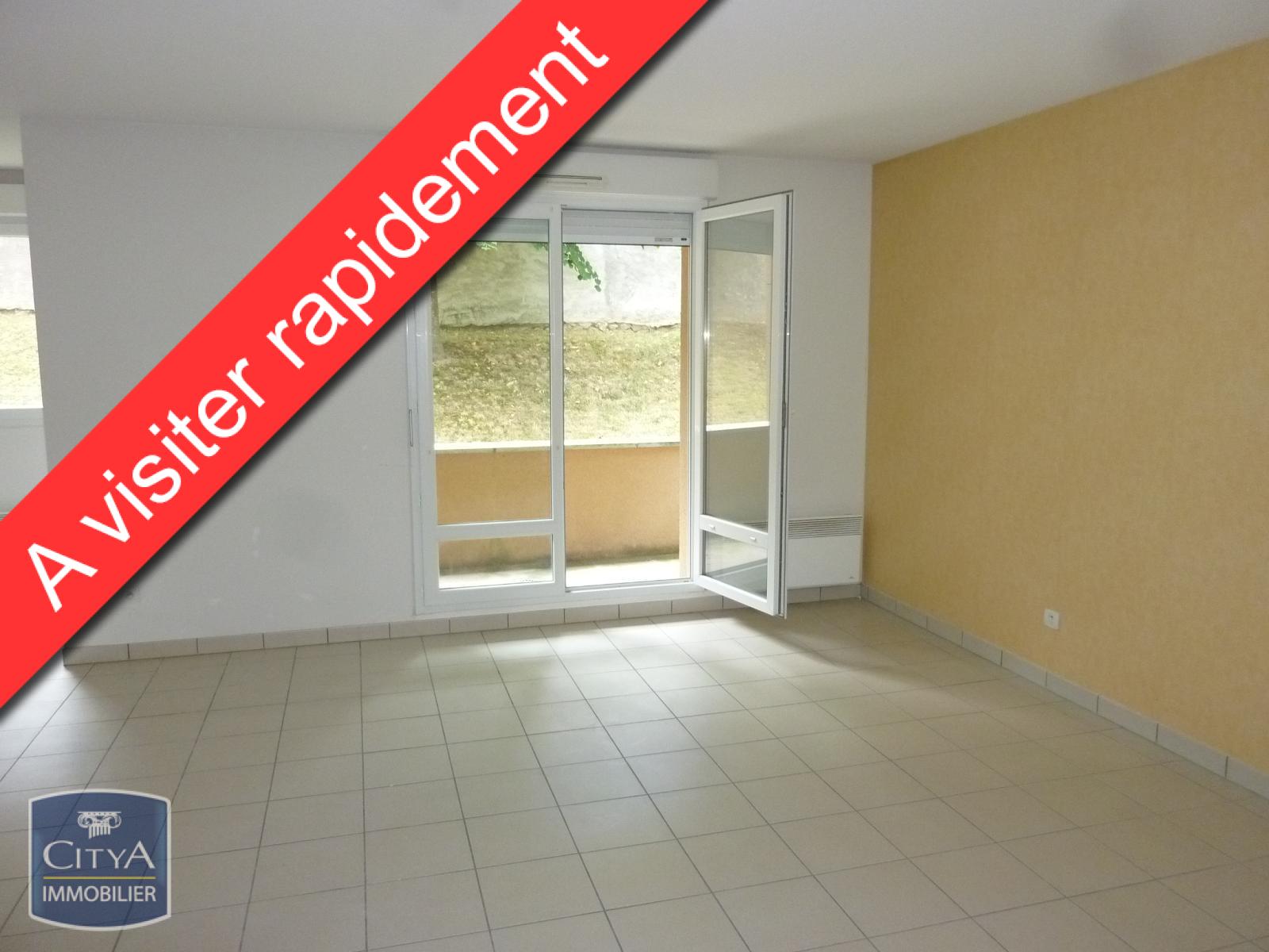 Appartement 2 pièces - 47m² - VIERZON