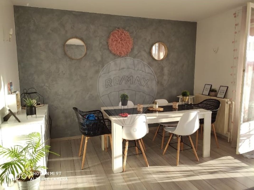 Appartement 3 pièces - 69m² - VILLEFRANCHE SUR SAONE