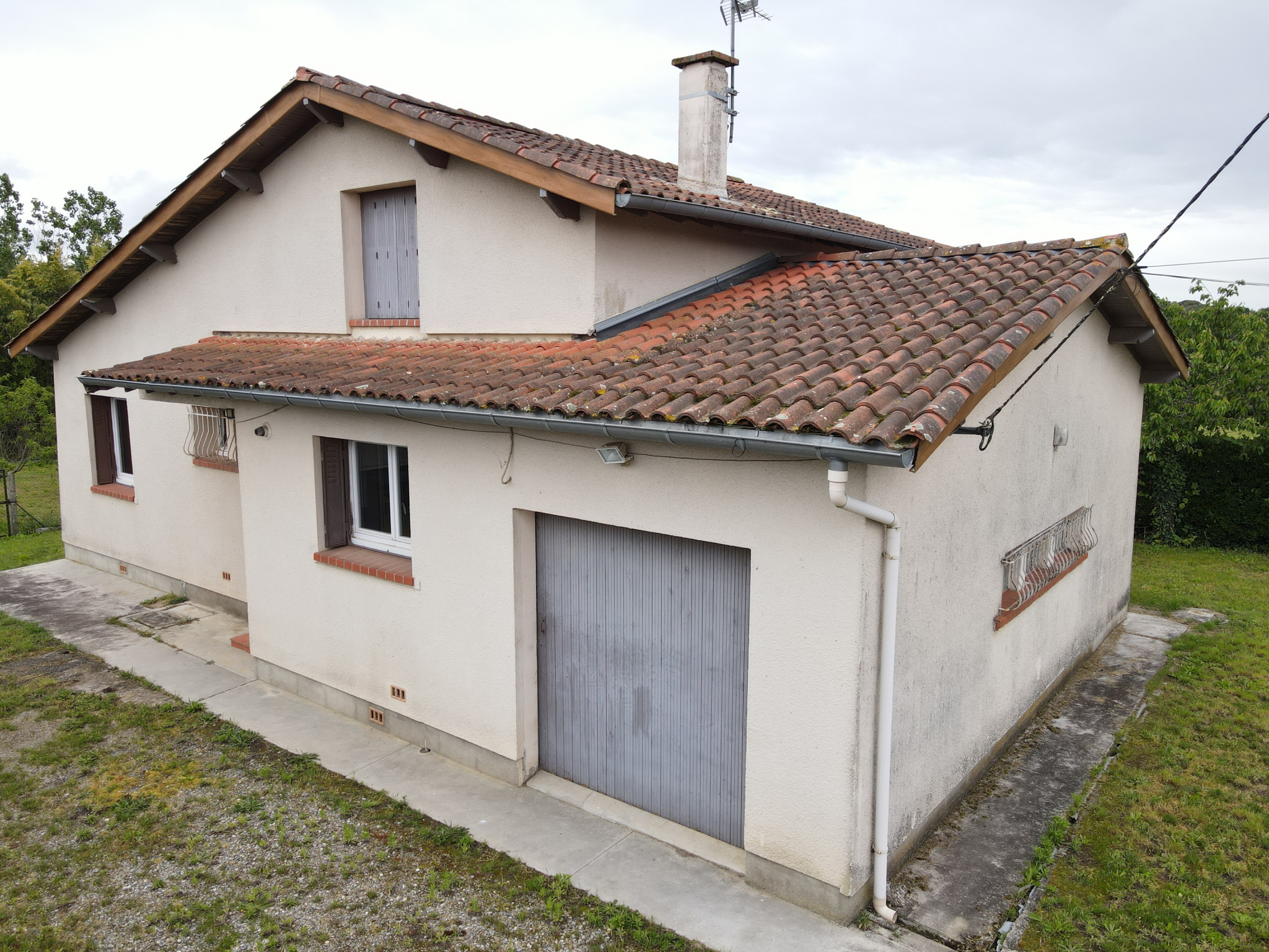 Maison 4 pièces - 70m² - LEGUEVIN