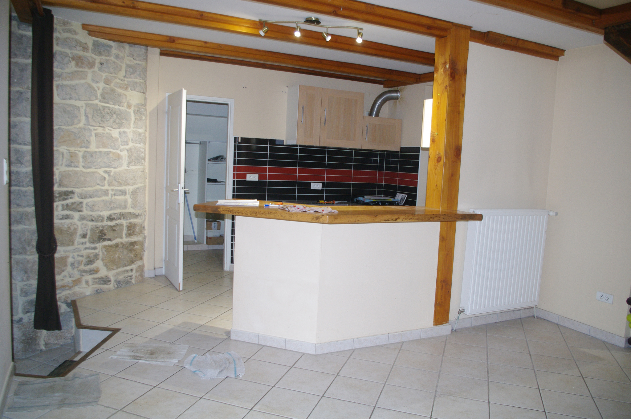 Maison 4 pièces - 65m² - STE EULALIE DE CERNON