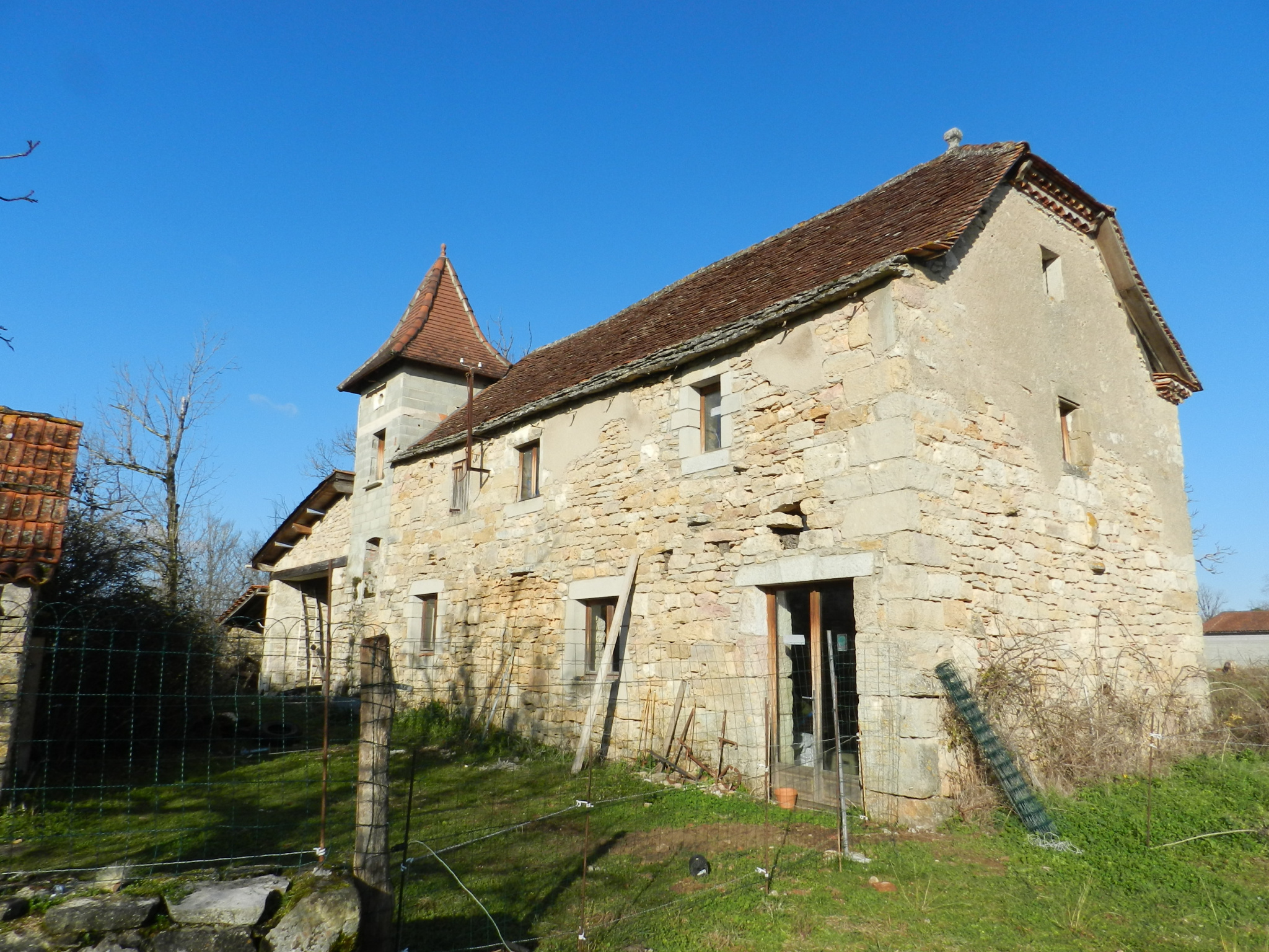 Maison 4 pièces - 130m² - FIGEAC