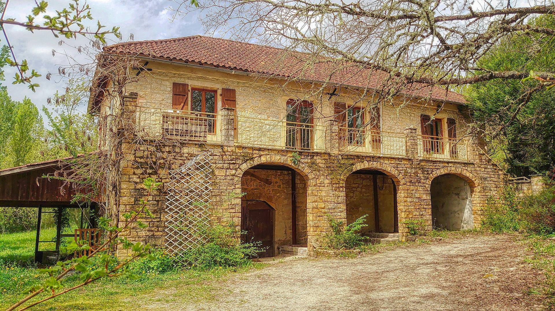 Maison 3 pièces - 92m² - BOISSIERES