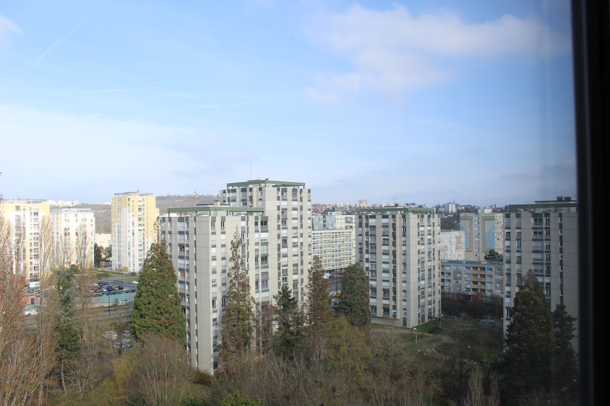 Appartement 3 pièces - 68m² - DIJON