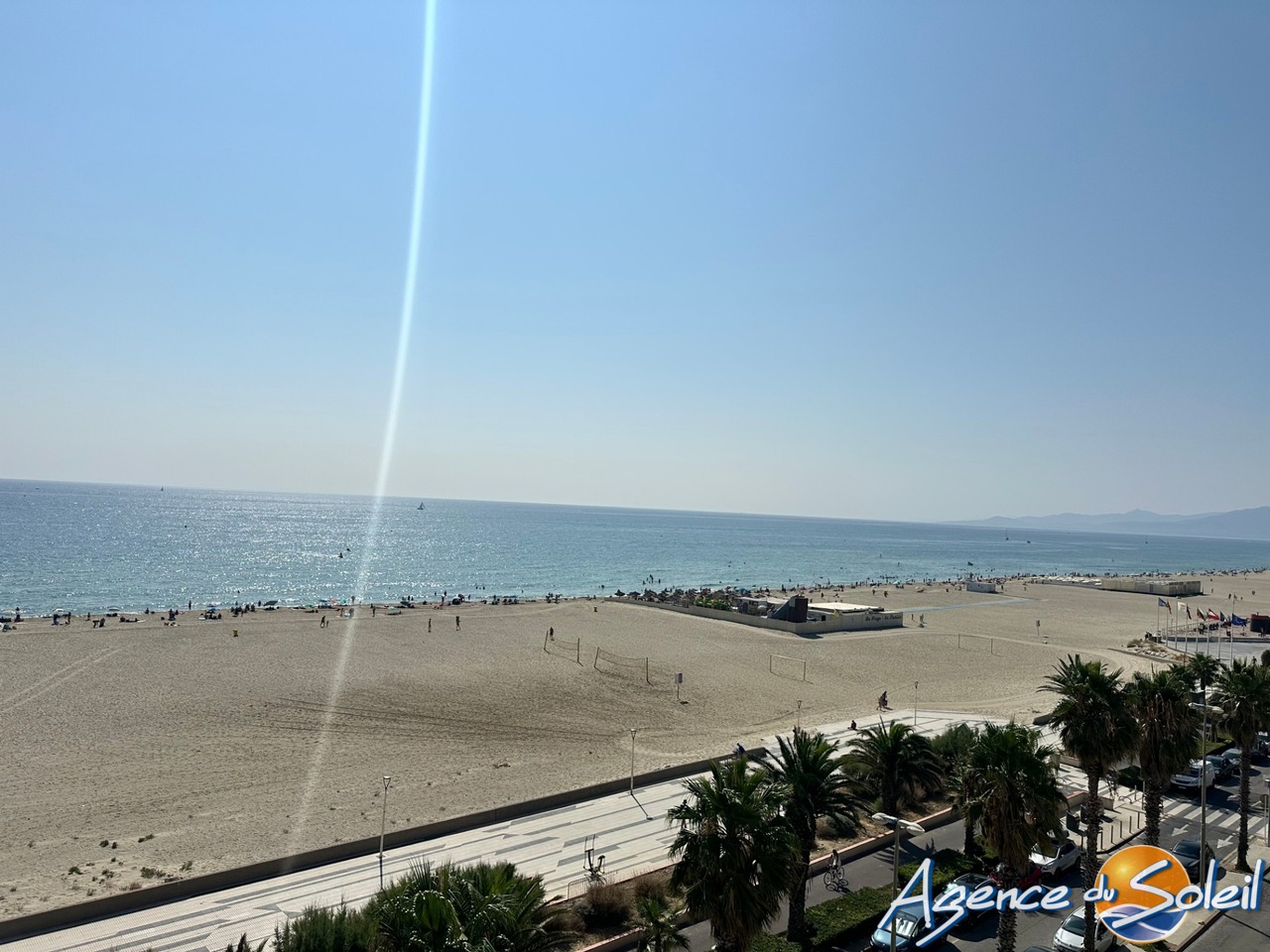 Appartement 3 pièces - 139m² - CANET PLAGE