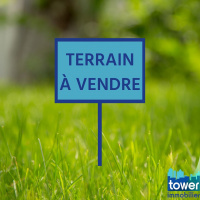 Terrain  - 1 000m² - MATHA