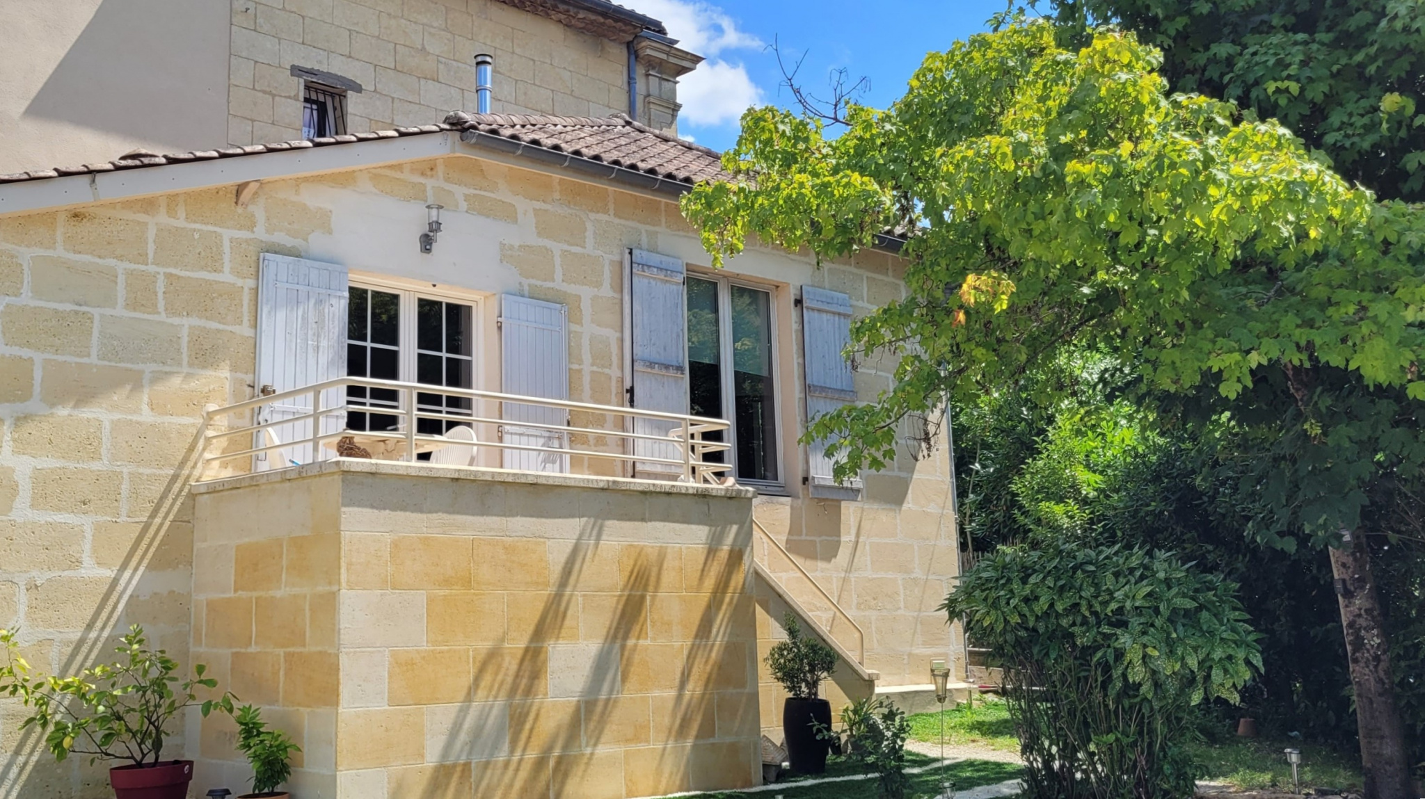 Maison 6 pièces - 136m² - ST LOUBES