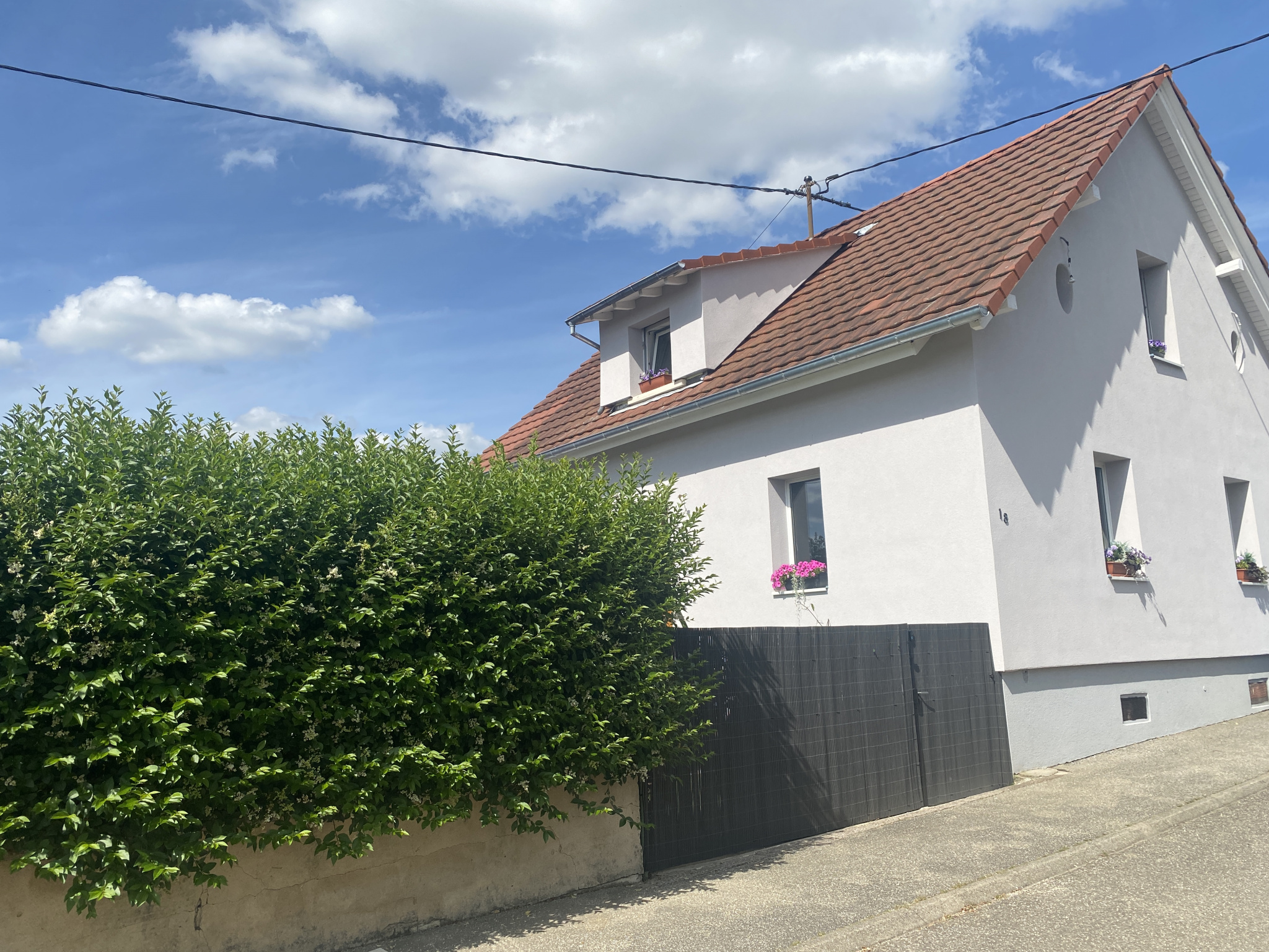 Maison 5 pièces - 110m² - SURBOURG