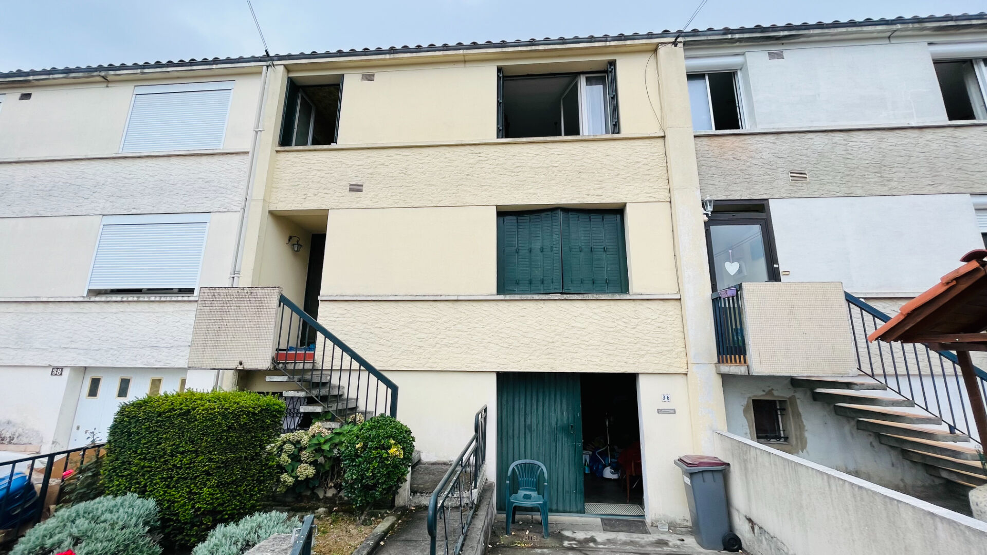 Maison 5 pièces - 126m²