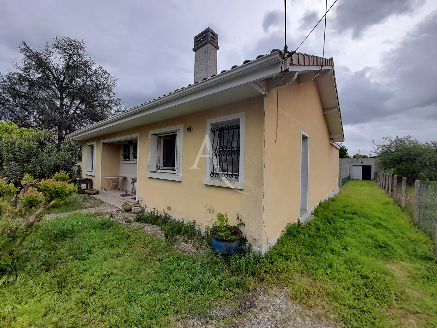 Maison 4 pièces - 94m²