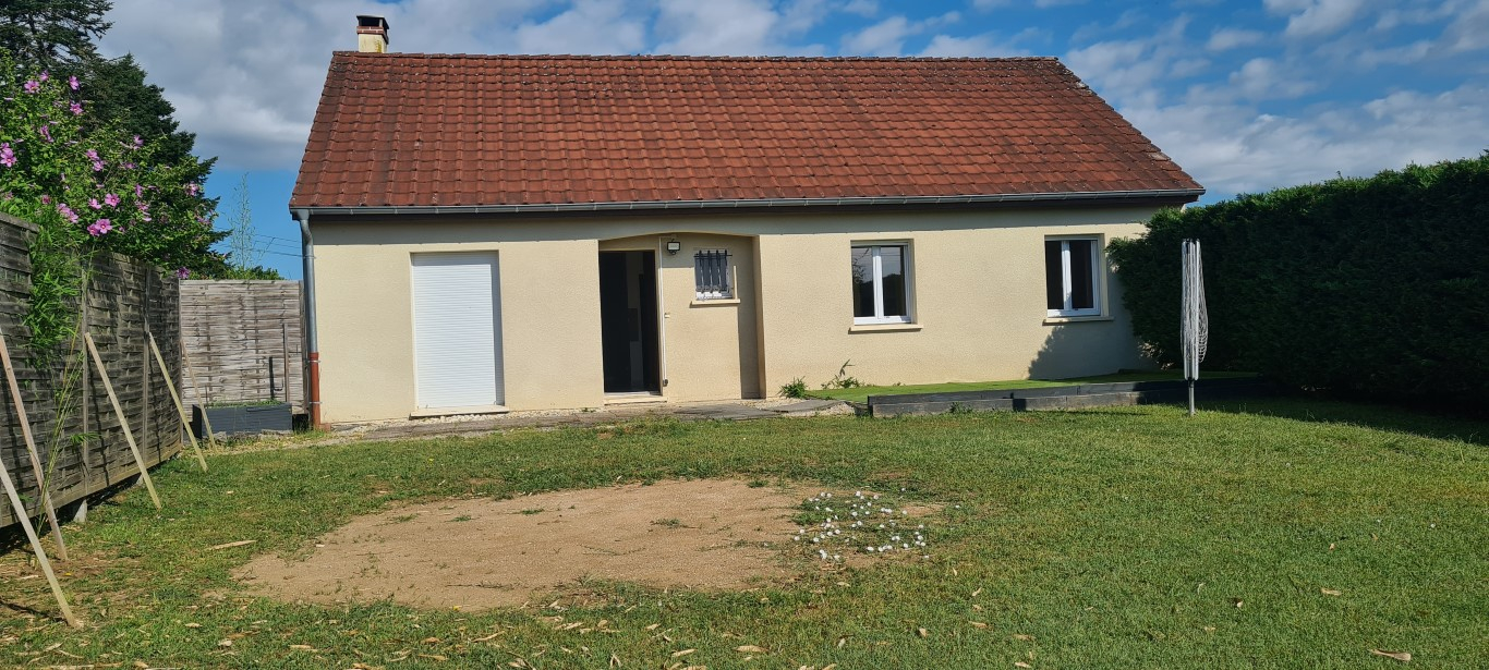 Maison 4 pièces - 90m²