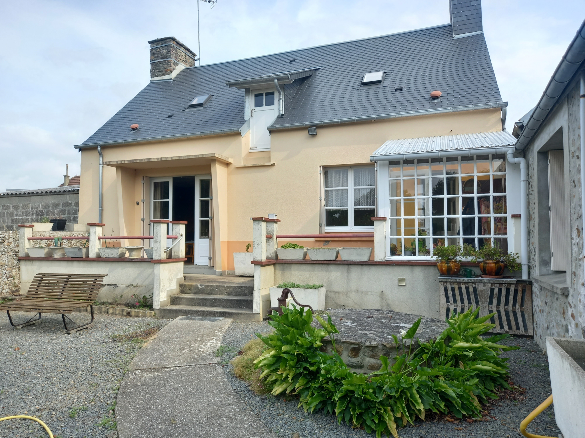 Maison 4 pièces - 75m² - GOUVILLE SUR MER