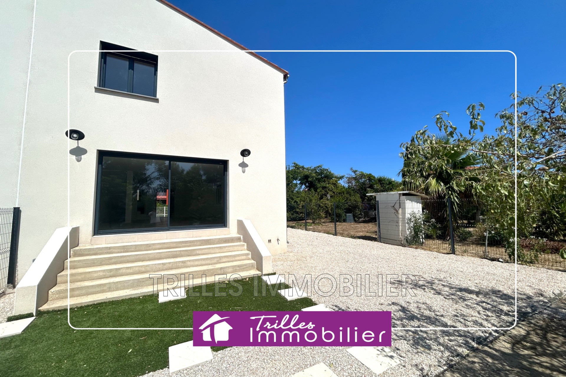 Maison 4 pièces - 105m² - TORREILLES