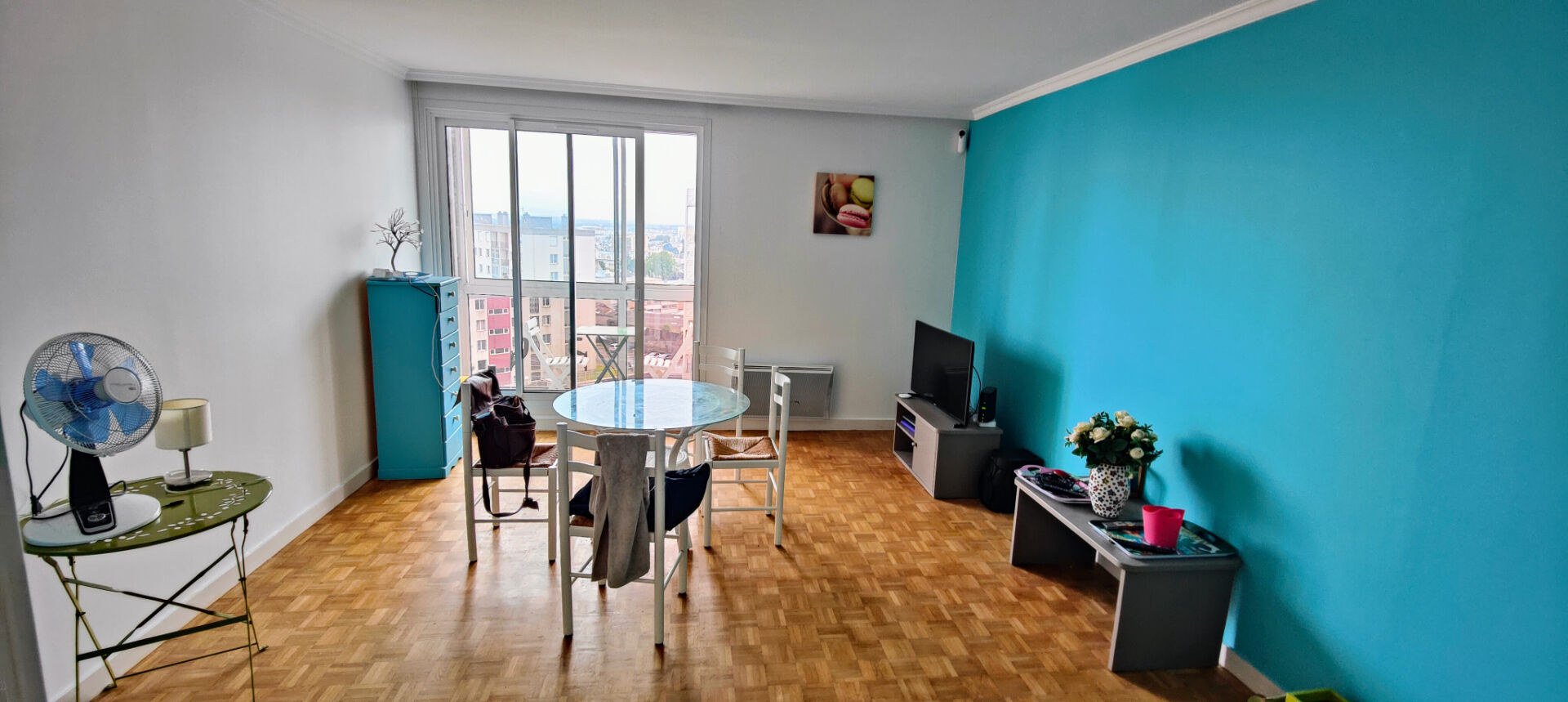 Appartement 3 pièces - 69m²