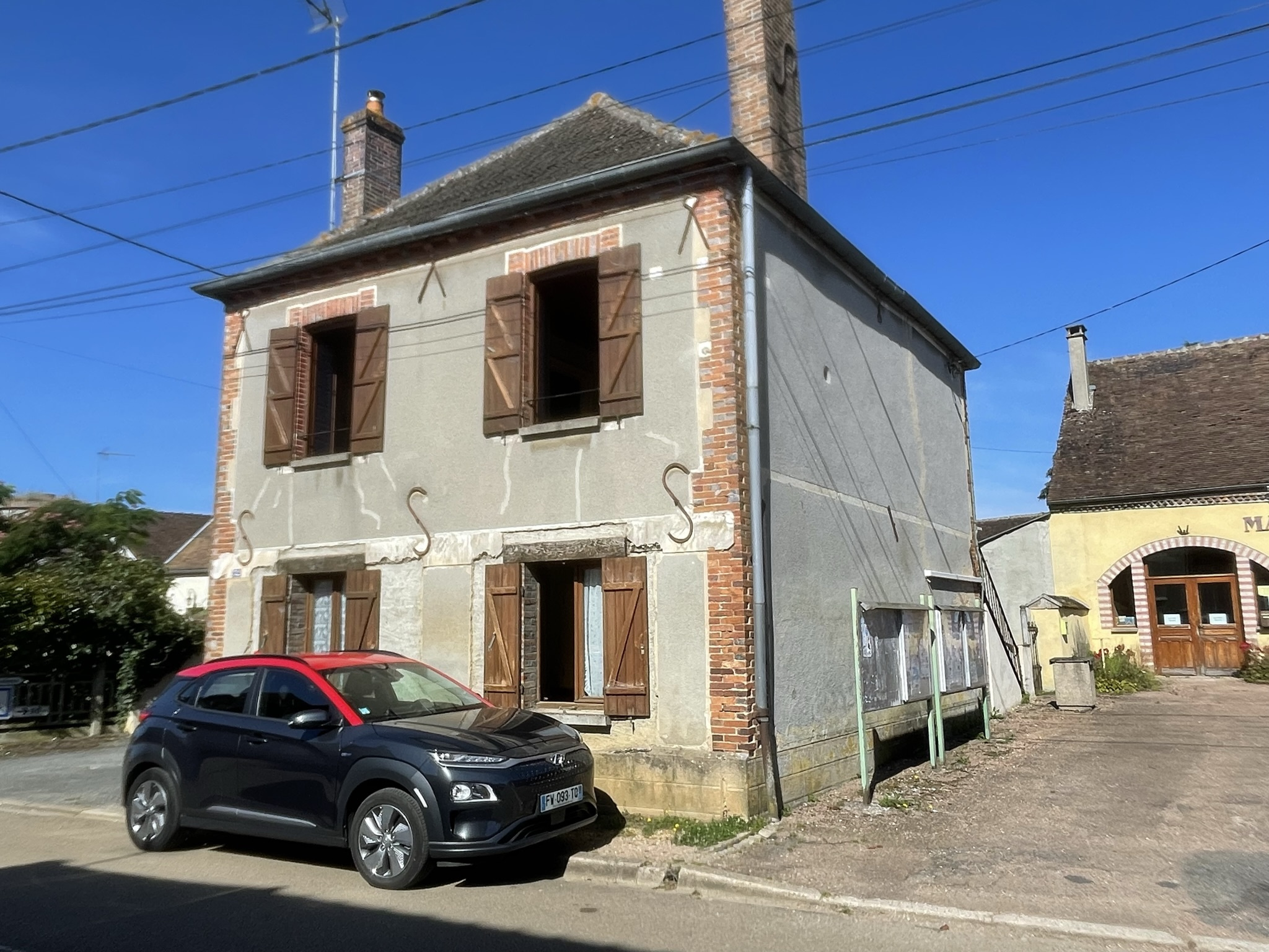 Maison 4 pièces - 82m² - SENS