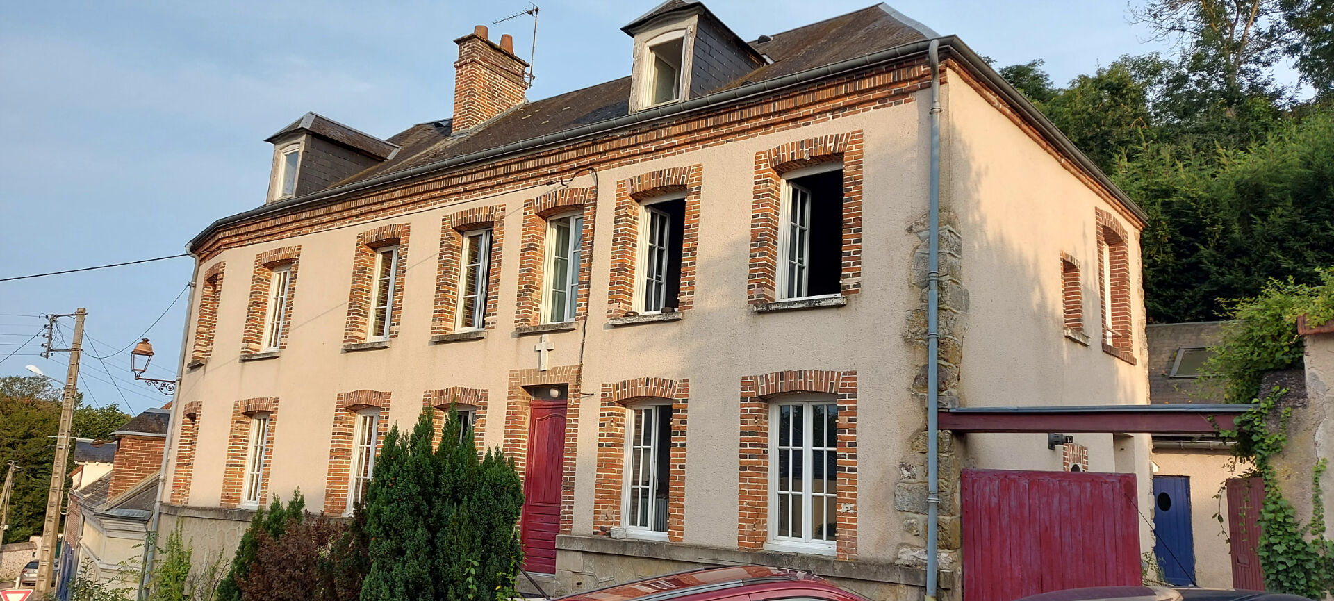 Maison 6 pièces - 170m²