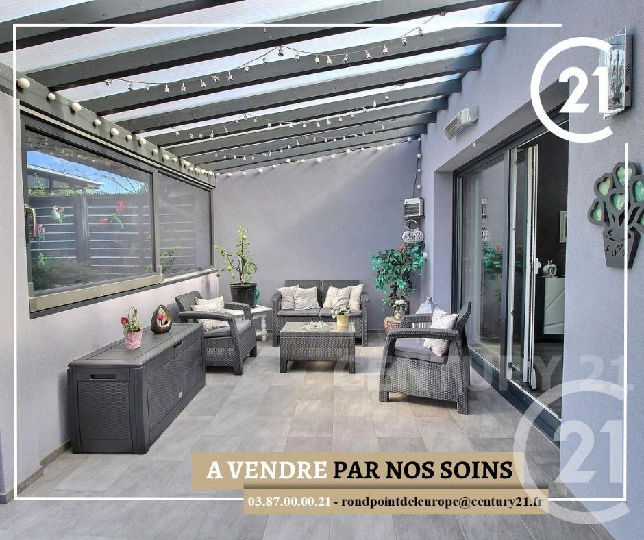 Maison 5 pièces - 110m² - FREYMING MERLEBACH