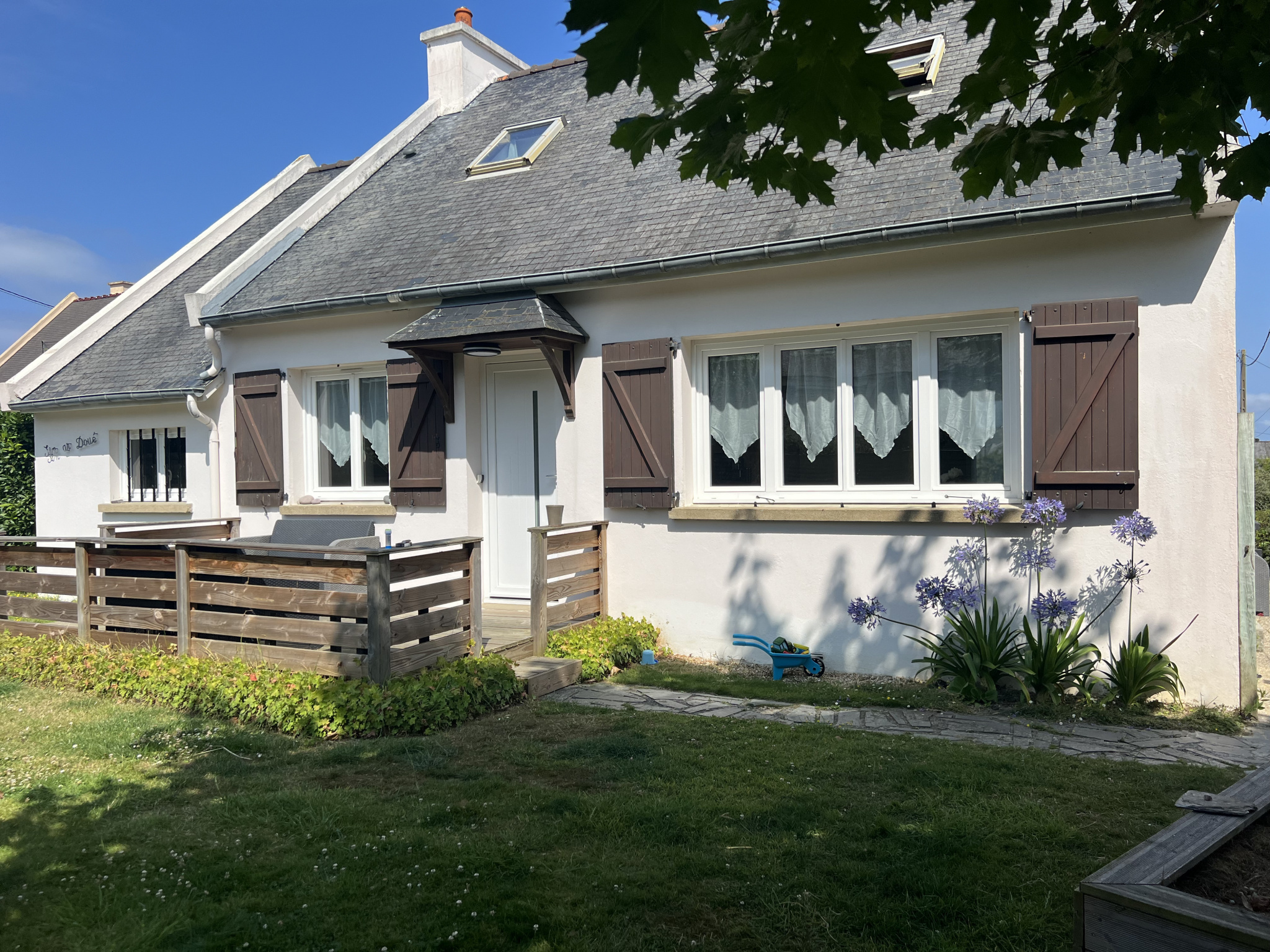 Maison 4 pièces - 108m² - ST CAST LE GUILDO