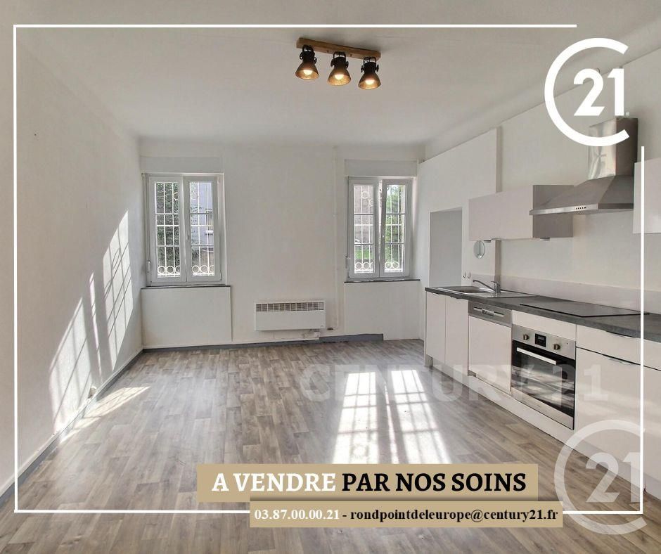 Appartement 3 pièces - 94m² - ST AVOLD