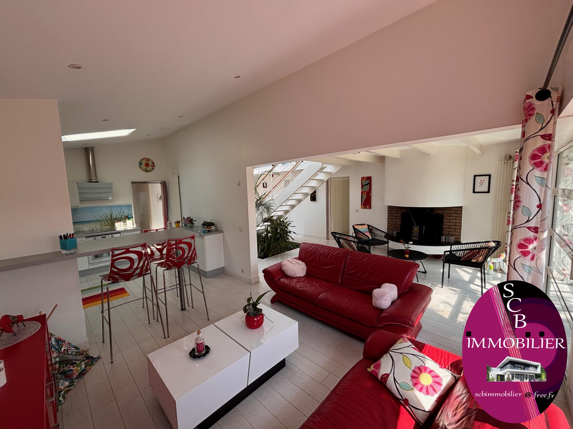 Maison 5 pièces - 128m² - MERIGNAC