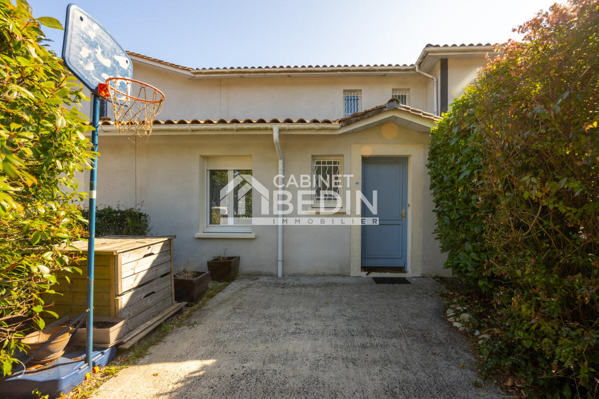 Maison 4 pièces - 80m² - BISCARROSSE