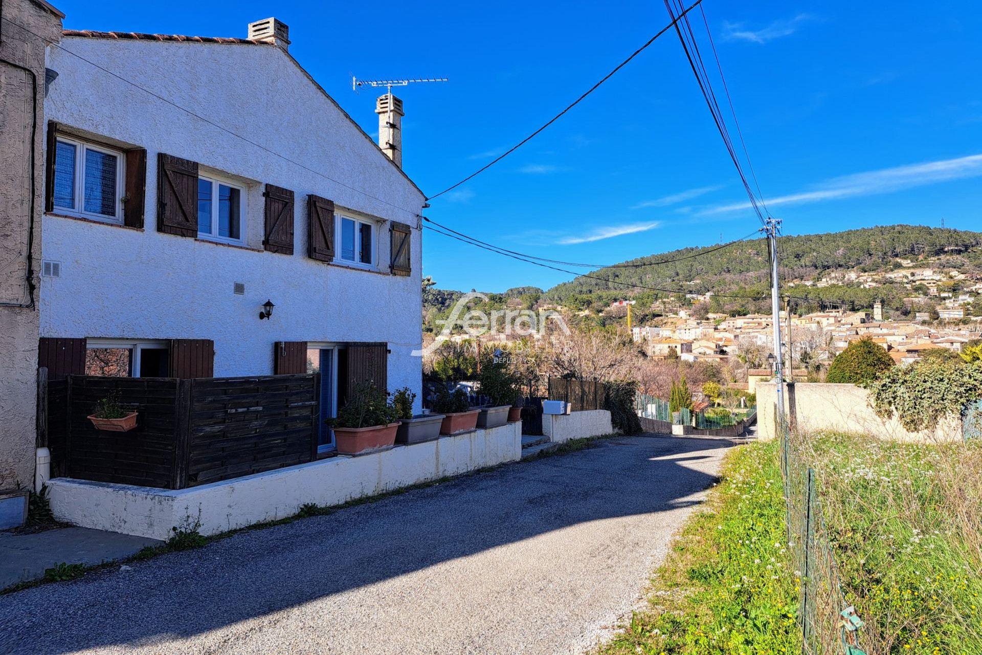 Appartement 2 pièces - 66m² - LA MOTTE