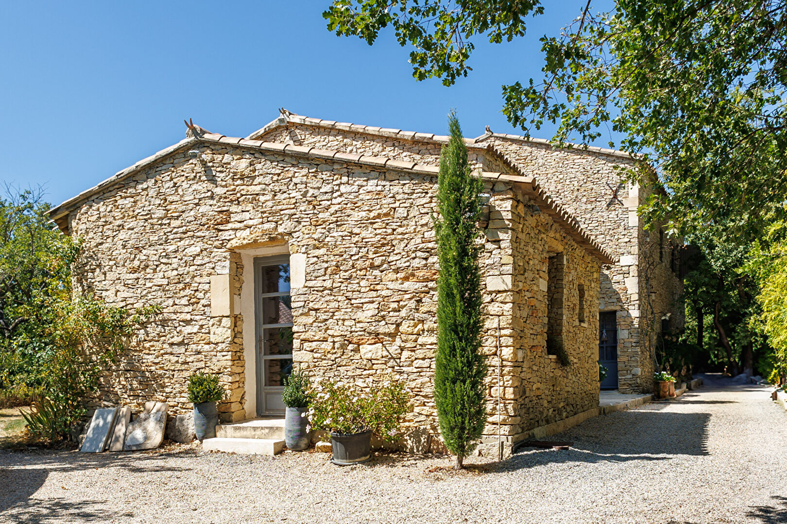 Maison 7 pièces - 180m² - GORDES