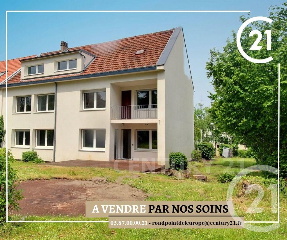 Maison 7 pièces - 233m² - ST AVOLD