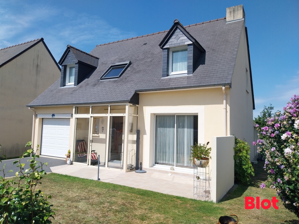 Maison 5 pièces - 88m² - DINARD