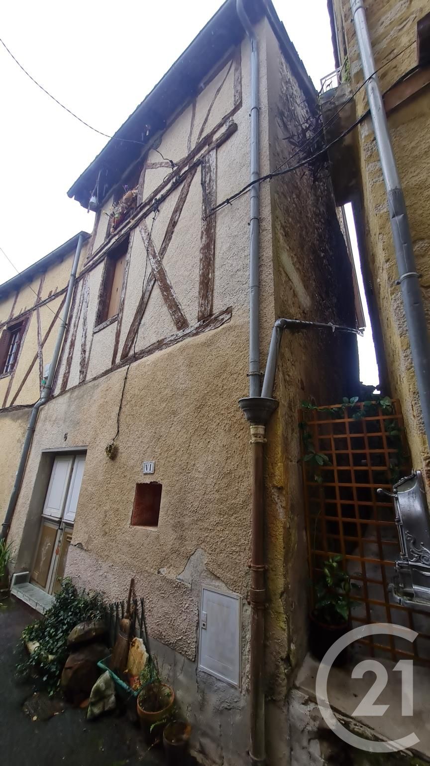 Maison 4 pièces - 71m² - SOUILLAC